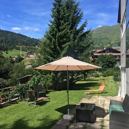 Apartment Apart Auduna Serfaus
