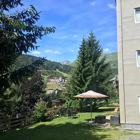 Apart Auduna * Serfaus
